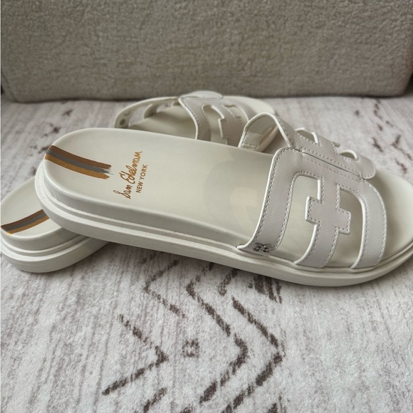 Sam Edelman Women's Slide Sandals - Picture 7 of 14